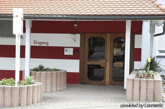 Hotel Bären Gärtringen Buitenkant foto