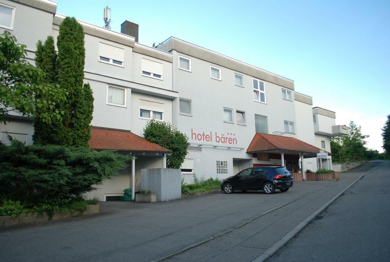 Hotel Bären Gärtringen Buitenkant foto